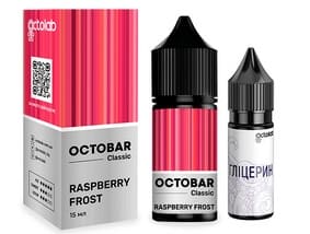 Набор Raspberry Frost (Морозная Малина) 30 мл (Octobar Classic)