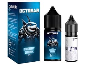 Набор Energy Drink (Энергетик) 30 мл (Octobar)