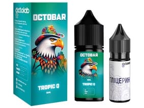 Набір Tropic Q (Манго Папайя Грейпфрут) 30 мл (Octobar)