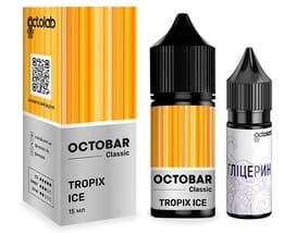 Набор Tropix Ice (Манго Ананас Лёд) 30 мл (Octobar Classic)