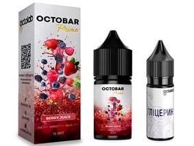 Набор Berry Juice 30 мл (Octobar Prime)