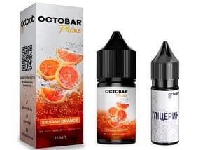 Набор Sicilian Orange 30 мл (Octobar Prime)
