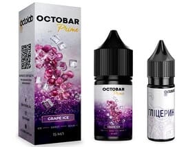 Набор Grape Ice 30 мл (Octobar Prime)