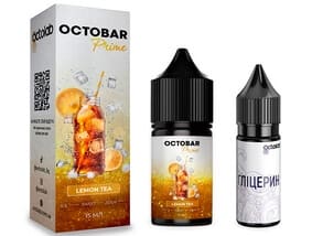 Набор Lemon Tea 30 мл (Octobar Prime)