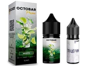 Набор Mojito 30 мл (Octobar Prime)