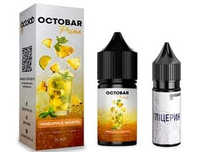 Набір Pineapple Mojito 30 мл (Octobar Prime)