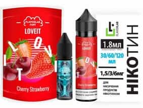 Набор Cherry Strawberry 60 мл (Love It)