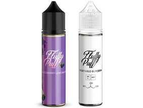 Набор Blackberry Lemonade 60 мл (Fluffy Puff)