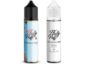 Набор Watermelon Sugar Ice 60 мл (Fluffy Puff)