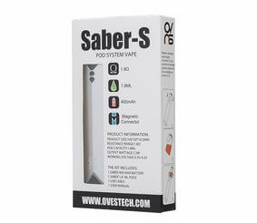 Ovns Saber-S Pod Kit Фото 13