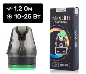 Картридж Oxva Nexlim 4 мл, Фото 4 Картридж Oxva Nexlim 4 мл, Фото 4