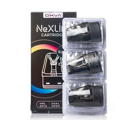 Картридж Oxva Nexlim 4 мл, Фото 9 Картридж Oxva Nexlim 4 мл, Фото 9