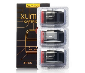 Картридж Oxva Xlim EZ для Xlim Pro 2, SE, SE 2, Go, Crystal, Classic Edition, SQ, Фото 10