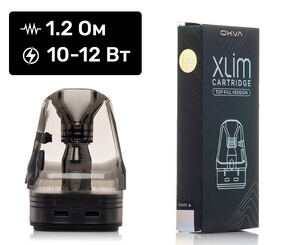 Картридж Oxva Xlim V3 Topfill для Xlim, Pro 2, SQ, SE, Classic Edition, SE 2, Go, Crystal, Фото 4 Картридж Oxva Xlim V3 Topfill для Xlim, Pro 2, SQ, SE, Classic Edition, SE 2, Go, Crystal, Фото 4