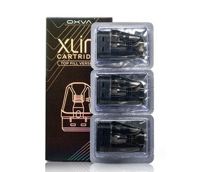 Картридж Oxva Xlim V3 Topfill для Xlim, Pro 2, SQ, SE, Classic Edition, SE 2, Go, Crystal, Фото 9 Картридж Oxva Xlim V3 Topfill для Xlim, Pro 2, SQ, SE, Classic Edition, SE 2, Go, Crystal, Фото 9