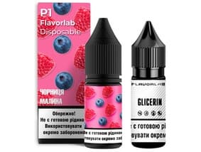 Набір Чорниця Малина 10 мл (Flavorlab Р1)