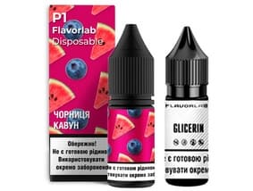 Набор Черника Арбуз 10 мл (Flavorlab Р1)