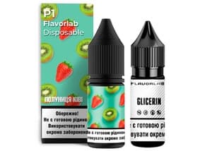 Набор Клубника Киви 10 мл (Flavorlab Р1)