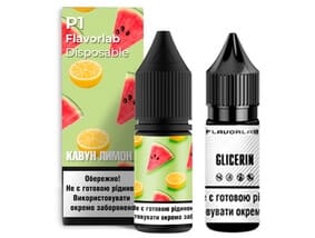 Набор Арбуз Лимон 10 мл (Flavorlab Р1)
