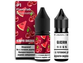 Набор Арбуз Вишня 10 мл (Flavorlab Р1)