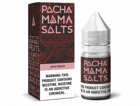 Apple Tobacco 30 мл (Pachamama Salt)