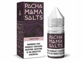 Starfruit Grape 30 мл (Pachamama Salt)