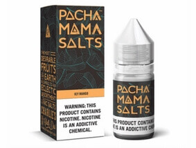Icy Mango 30 мл (Pachamama Salt)