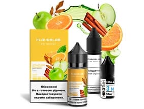 Набор Apple Orange Cinnamon 30 мл (Flavorlab PE 10000)