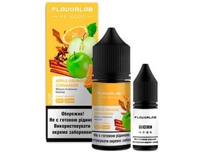 Набор Apple Orange Cinnamon 30 мл (Flavorlab PE 10000)