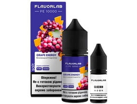 Набор Grape Energy 30 мл (Flavorlab PE 10000)