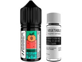 Набір Webber Salt Peach Orange (Персик Апельсин) 30 мл