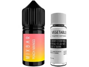 Набір Peach Mango 30 мл (Mix Bar Salt)