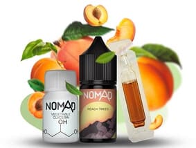 Набор Peach Trees 30 мл (Nomad Salt)