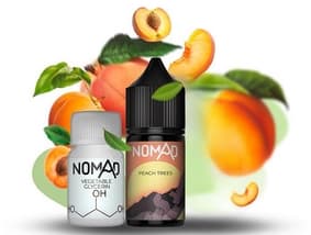 Набор Peach Trees 30 мл (Nomad Salt)