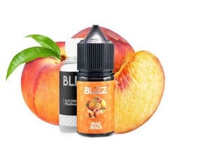 Набор Blizz Plus Salt Pear Peach 30 мл (груша, персик)