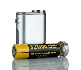 Eleaf iStick Pico 21700 Kit with ELLO