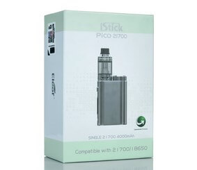 Eleaf iStick Pico 21700 Kit with ELLO