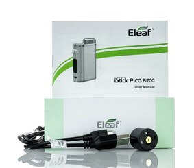 Бокс мод Eleaf iStick Pico 21700