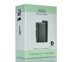 Бокс мод Eleaf iStick Pico 21700
