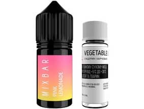 Набор Pink Lemonade 30 мл (Mix Bar Salt)