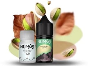 Набор Pistachio Leafs 30 мл (Nomad Salt)