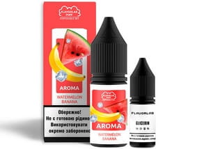 Набір Watermelon Banana 10 мл (Flavorlab Puff Salt)