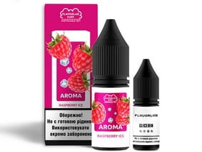Набор Raspberry Ice (Малина Лёд) 10 мл (Flavorlab Puff Salt)