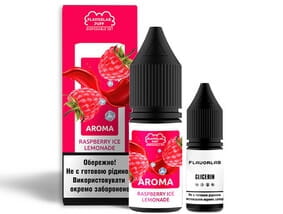 Набор Raspberry Ice Lemonade (Малиновый Лимонад Со Льдом) 10 мл (Flavorlab Puff Salt)