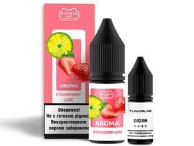 Набор Strawberry Lime10 мл (Flavorlab Puff Salt)