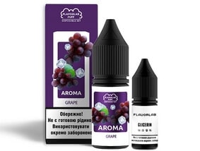 Набор Grape 10 мл (Flavorlab Puff Salt)