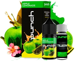 Набор Apple Lemonade 30 мл (Punch Salt)