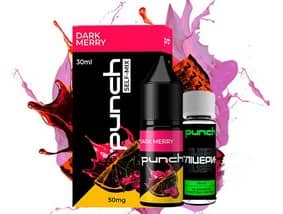 Набор Dark Merry 30 мл (Punch Salt)