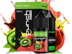 Набор Fruit Rush 30 мл (Punch Salt)