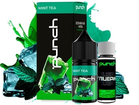 Набір Mint Tea 30 мл (Punch Salt)